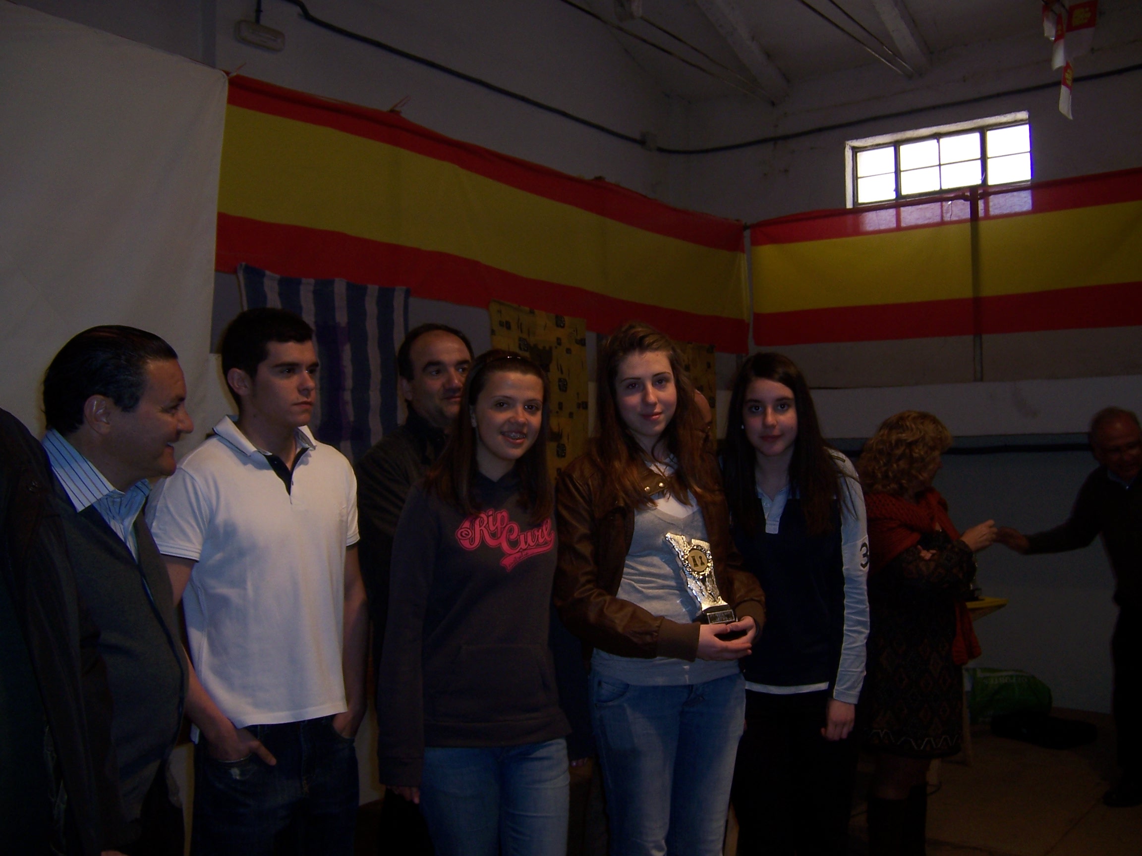 cadete 2012